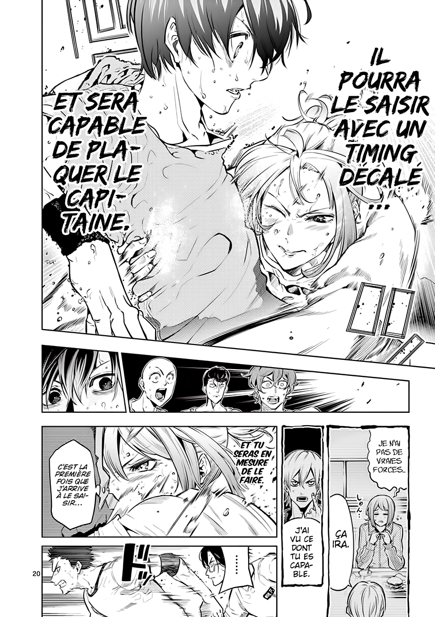 Read Burning Kabaddi FR Manga Online