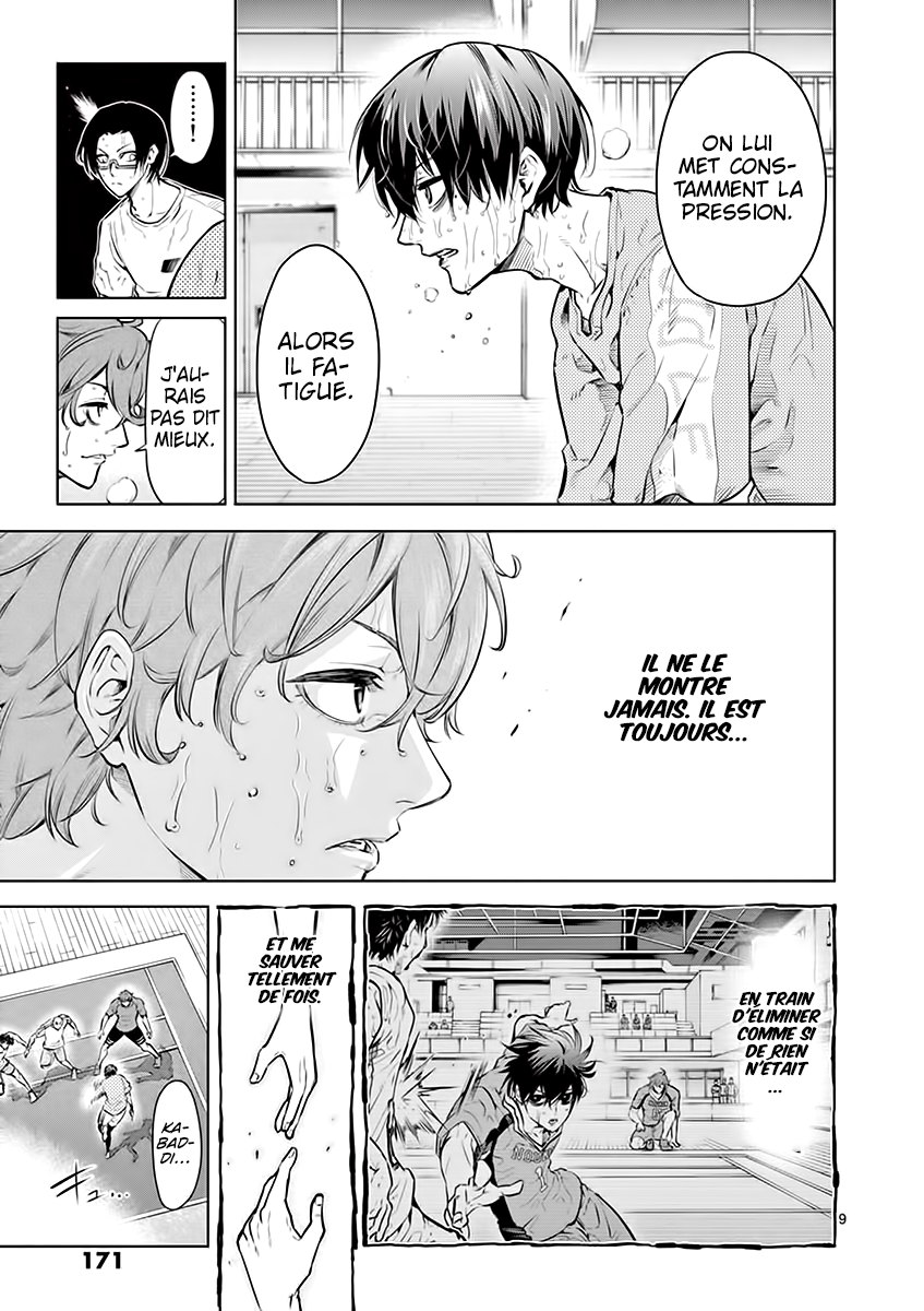 Read Burning Kabaddi FR Manga Online