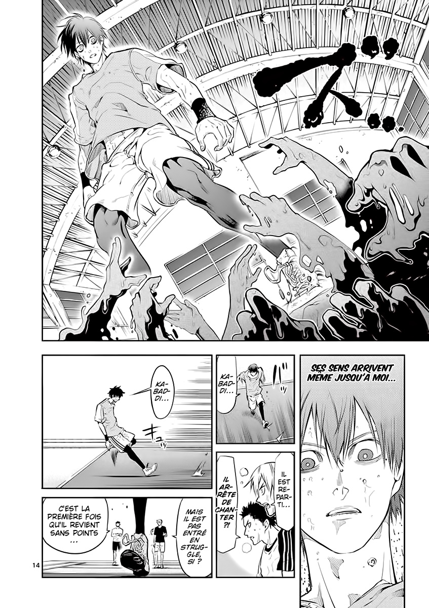 Read Burning Kabaddi FR Manga Online