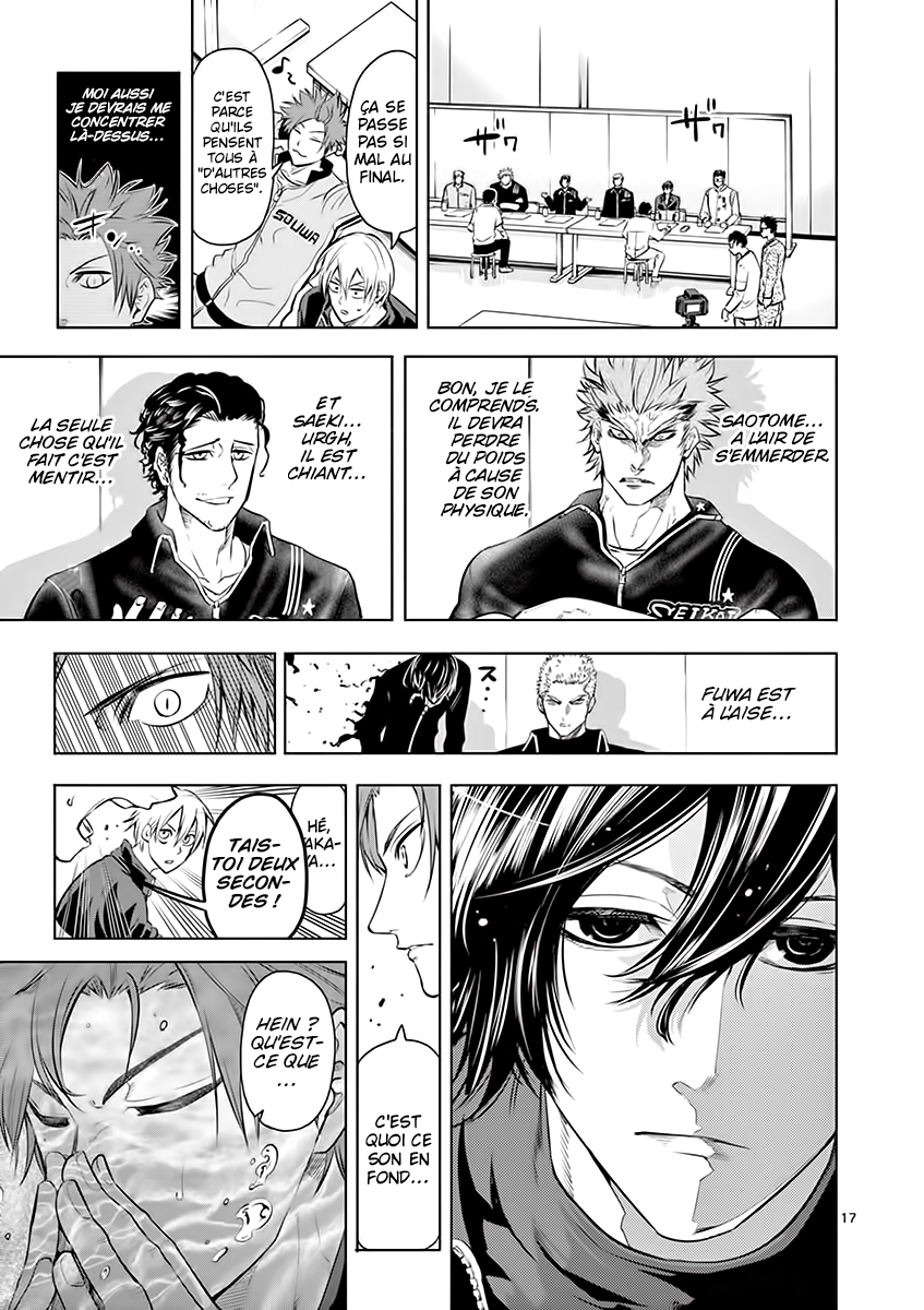 Read Burning Kabaddi FR Manga Online