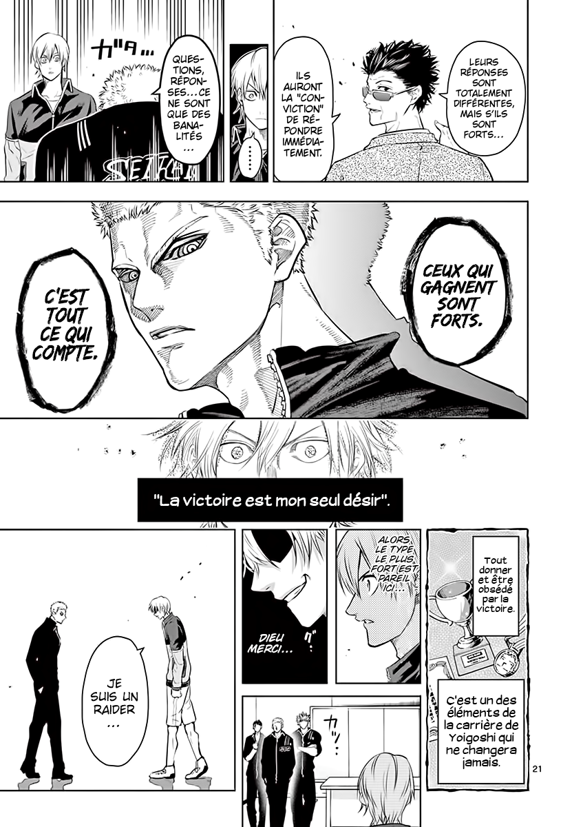 Read Burning Kabaddi FR Manga Online