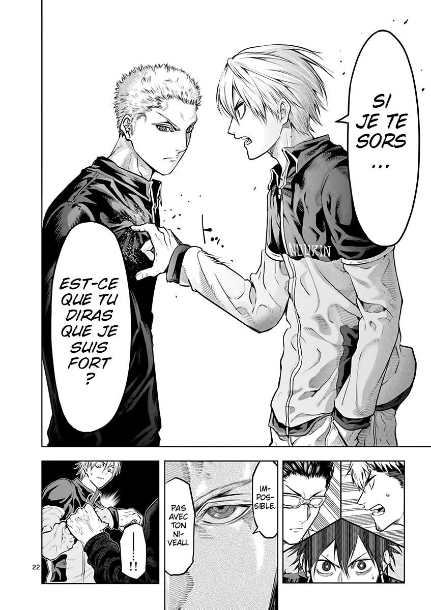 Read Burning Kabaddi FR Manga Online