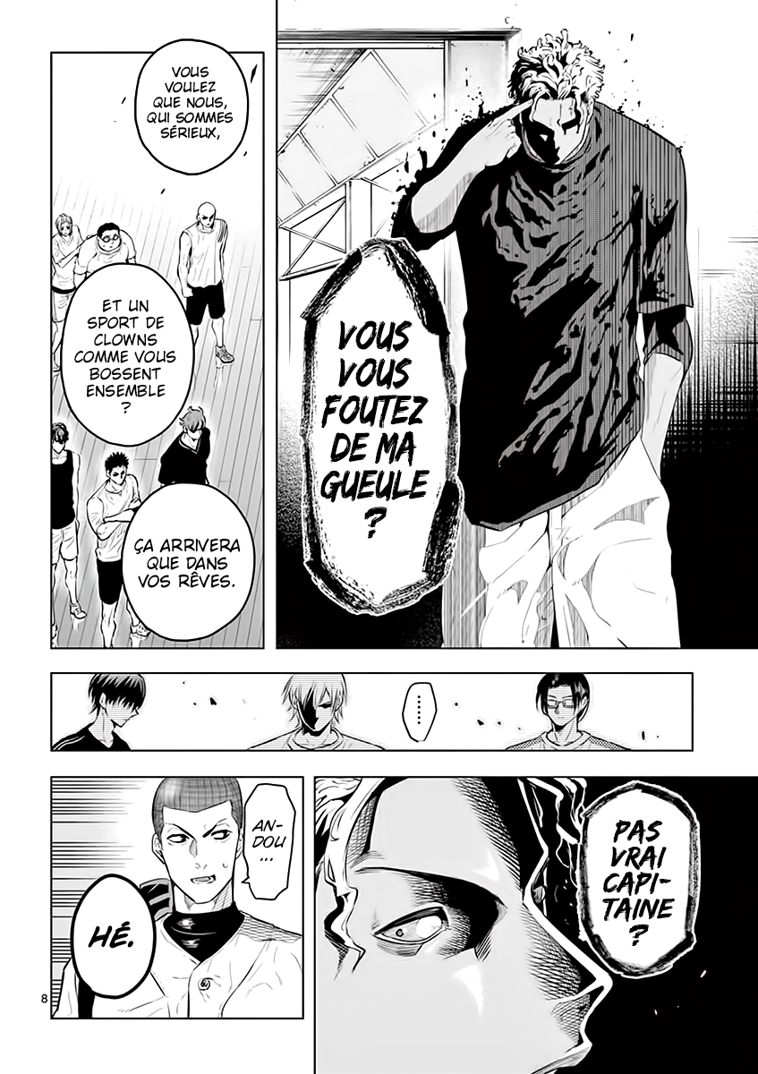 Read Burning Kabaddi FR Manga Online