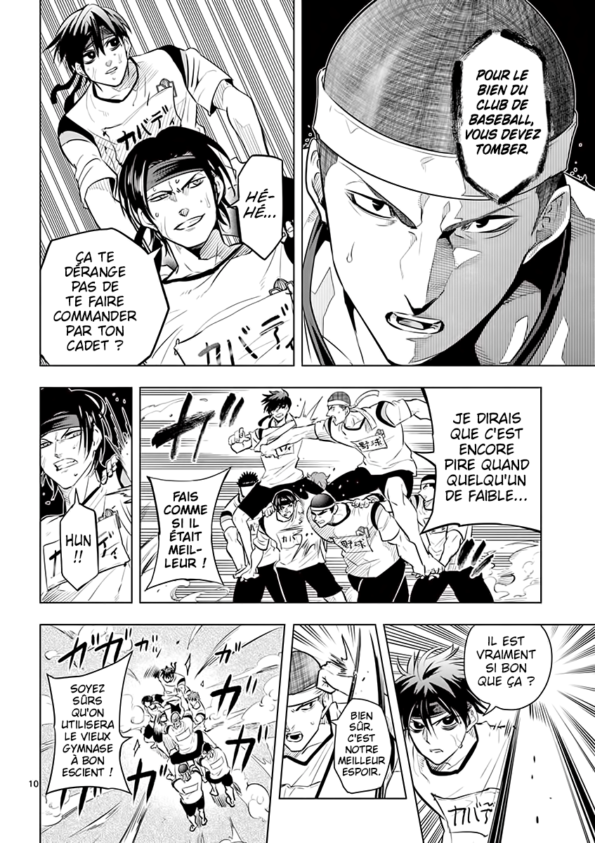 Read Burning Kabaddi FR Manga Online