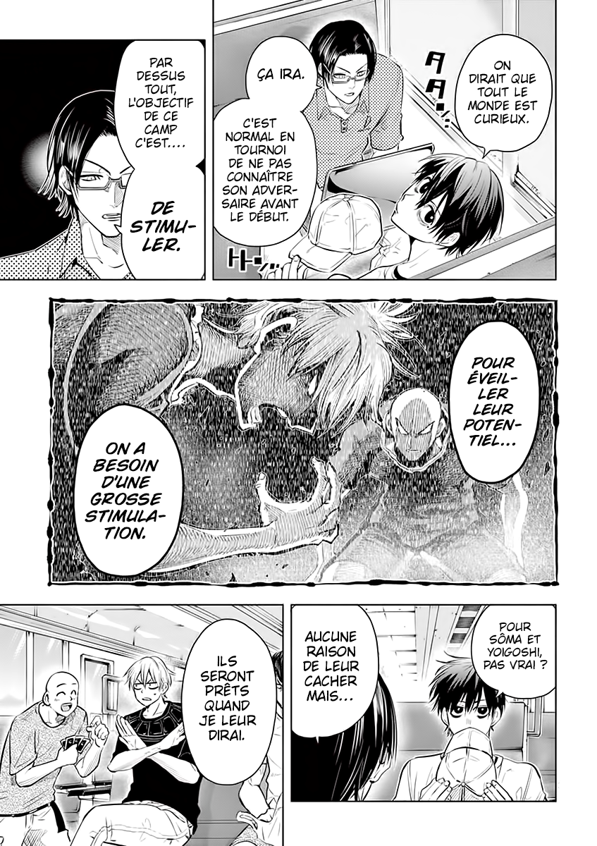 Read Burning Kabaddi FR Manga Online
