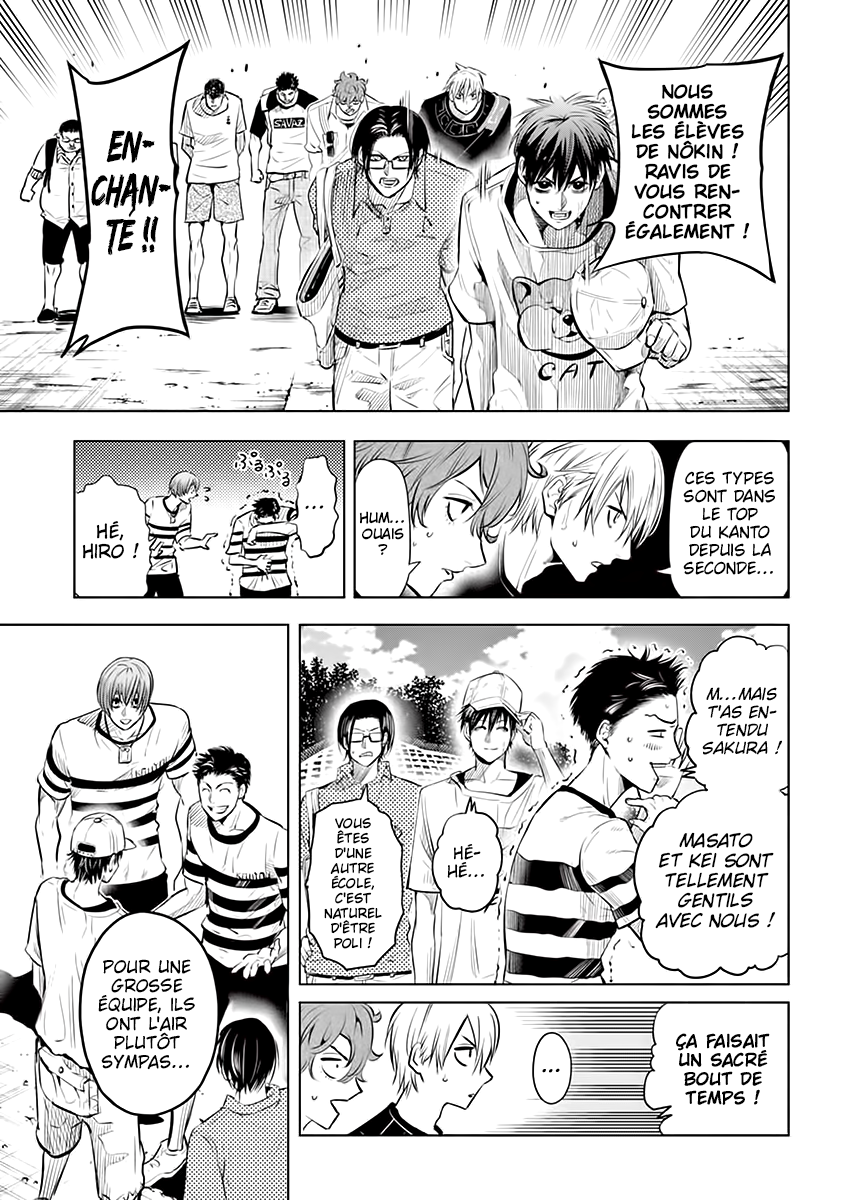 Read Burning Kabaddi FR Manga Online