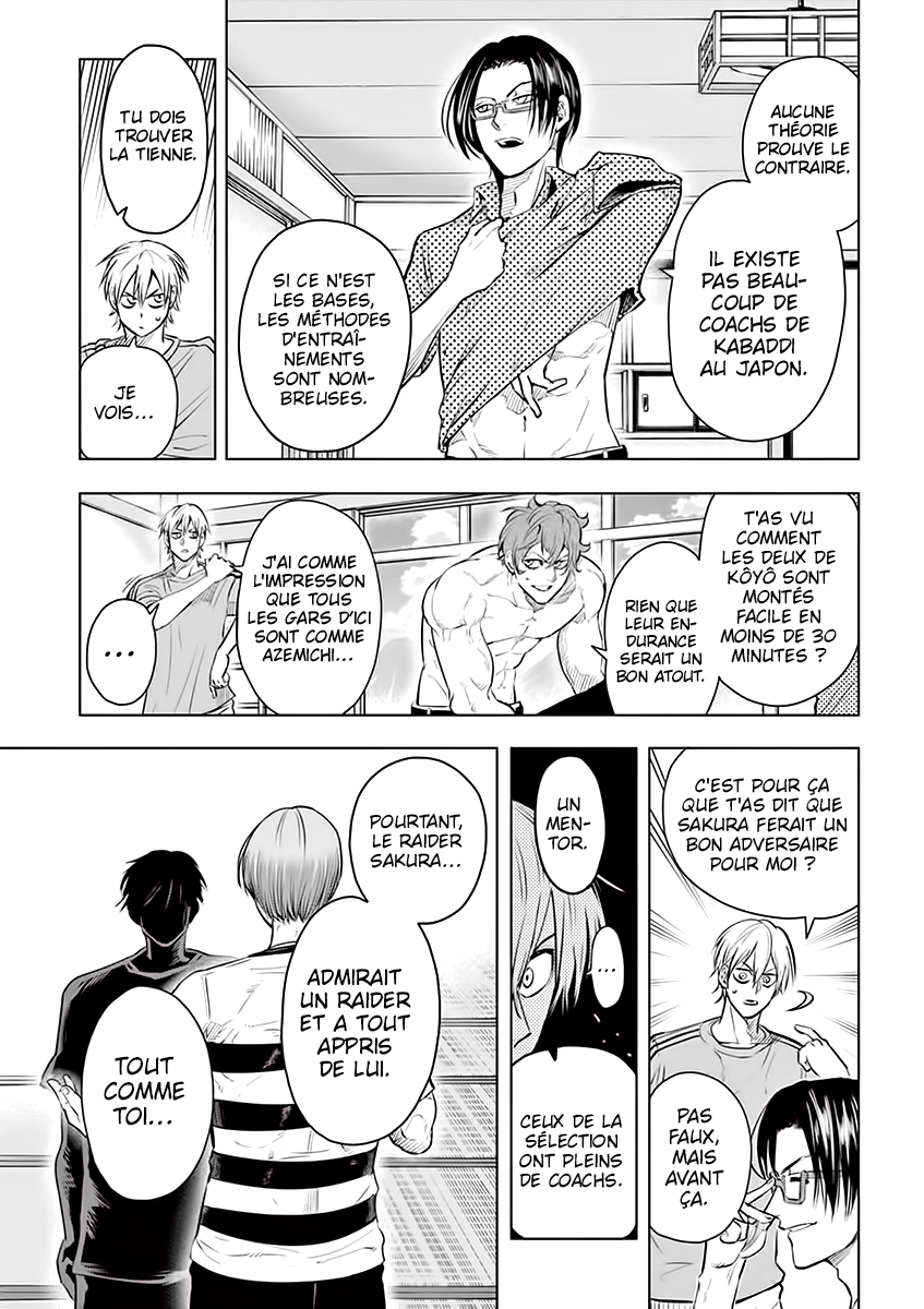 Read Burning Kabaddi FR Manga Online