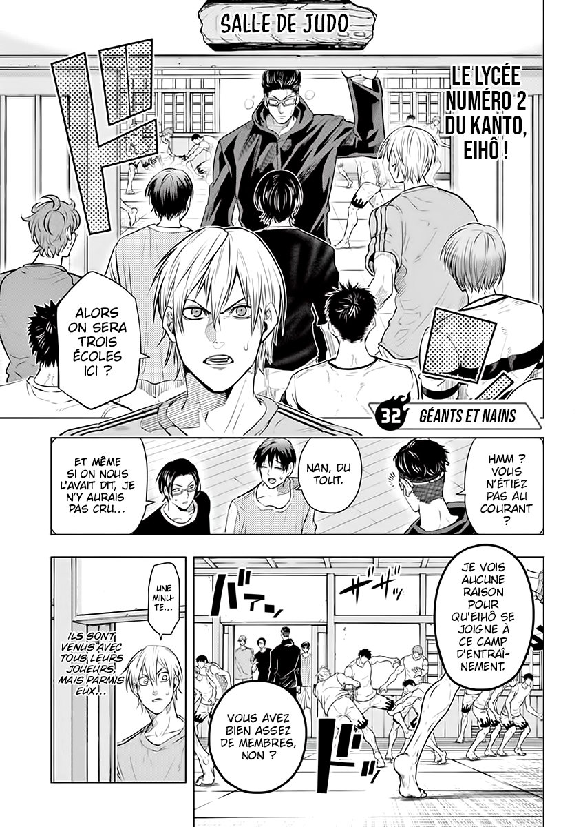 Read Burning Kabaddi FR Manga Online