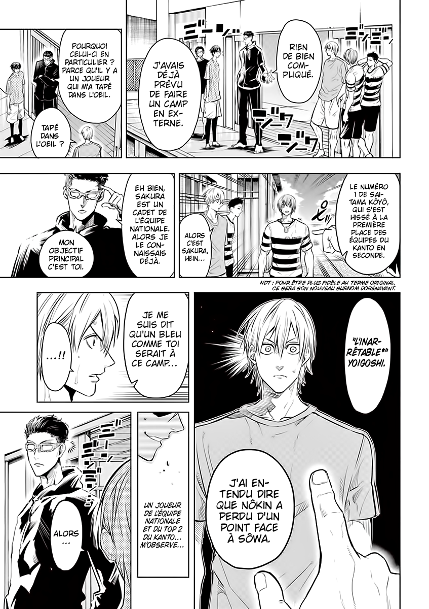 Read Burning Kabaddi FR Manga Online
