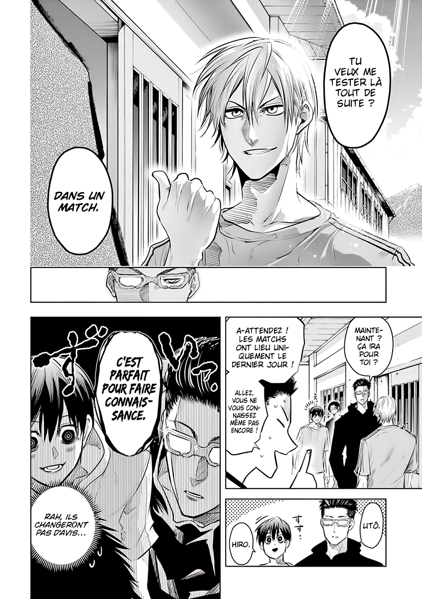 Read Burning Kabaddi FR Manga Online
