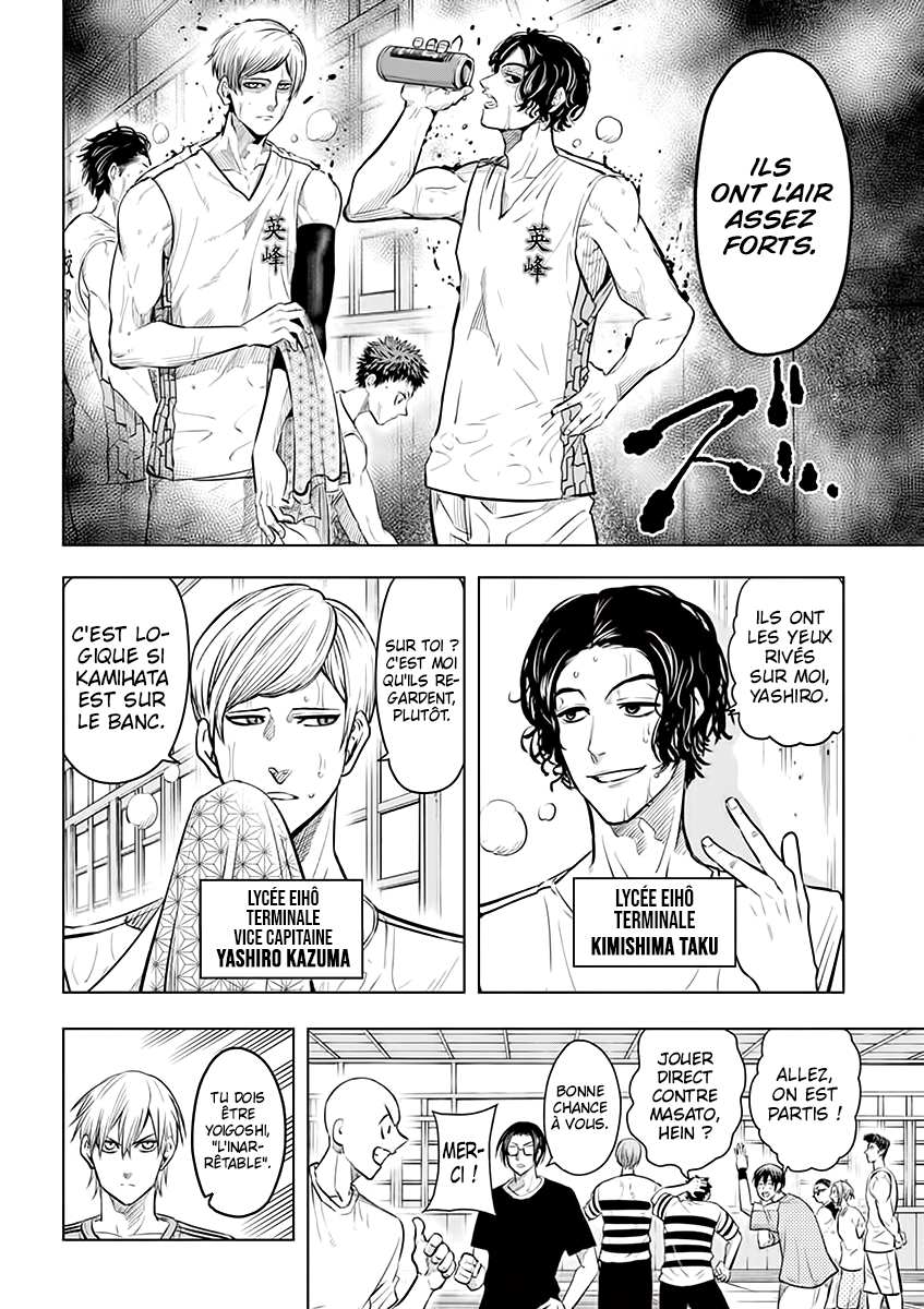 Read Burning Kabaddi FR Manga Online