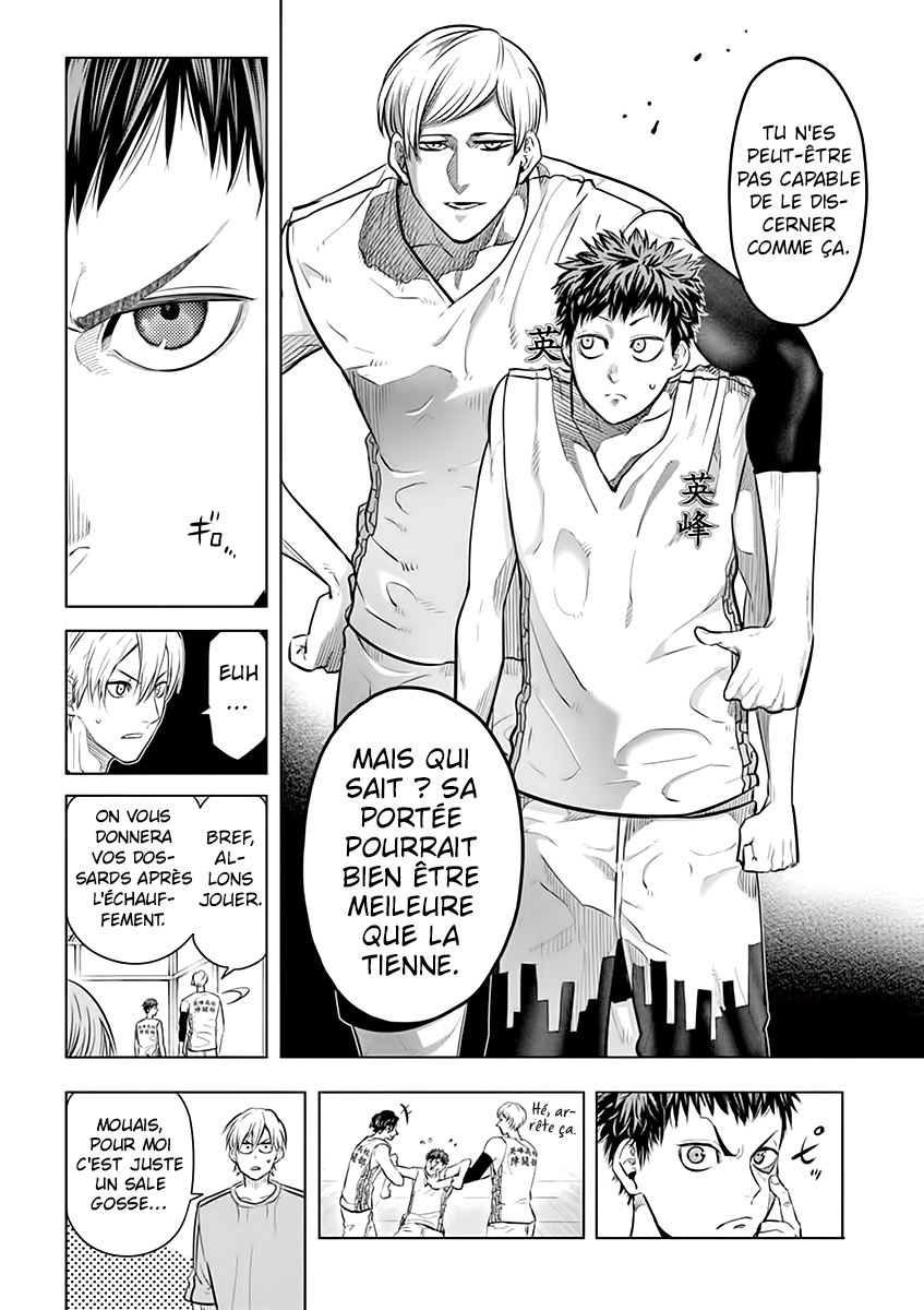 Read Burning Kabaddi FR Manga Online
