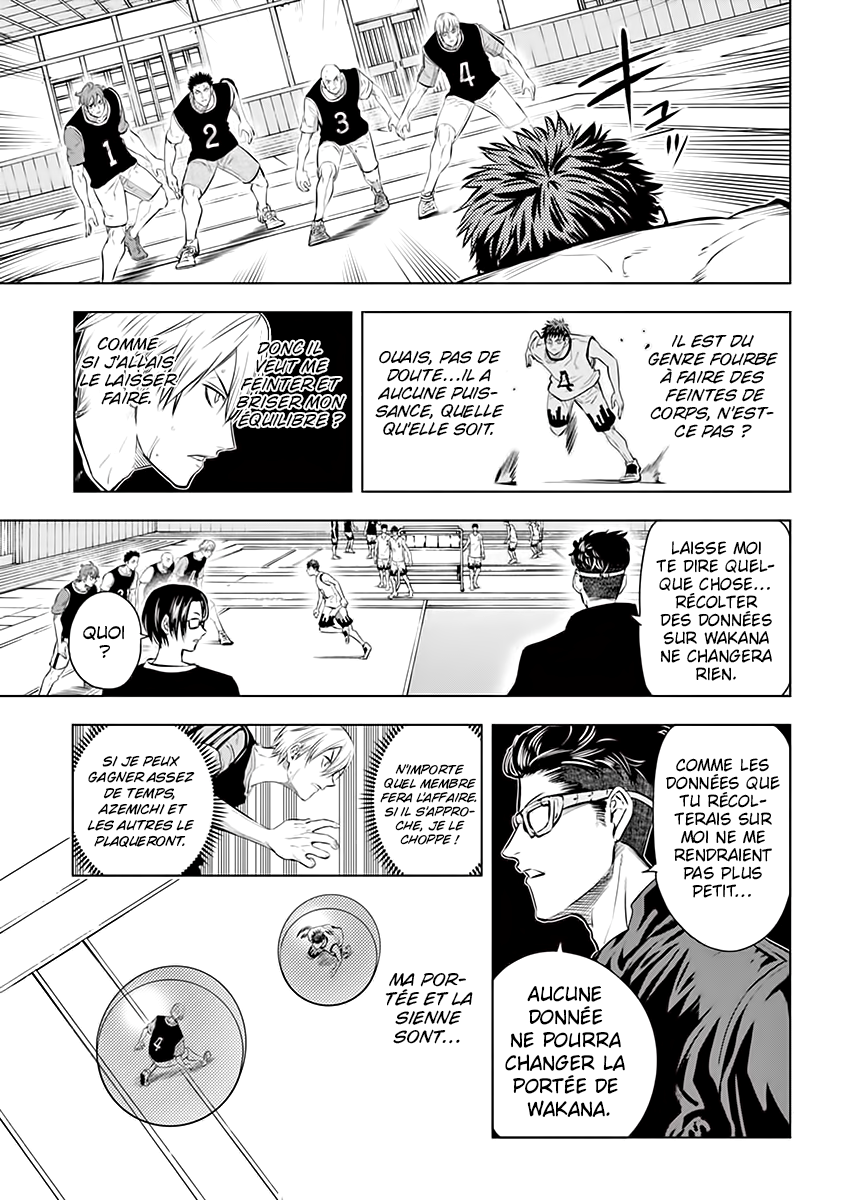 Read Burning Kabaddi FR Manga Online