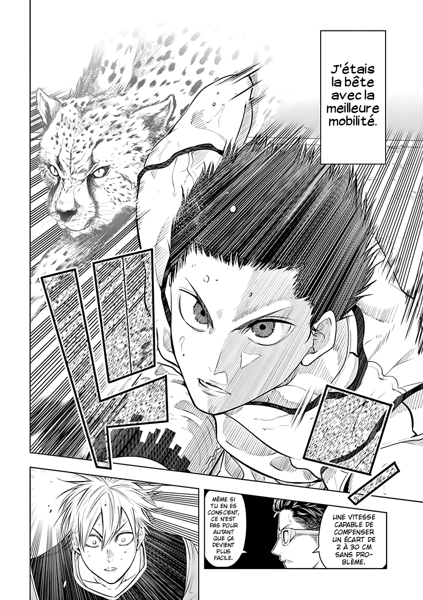 Read Burning Kabaddi FR Manga Online