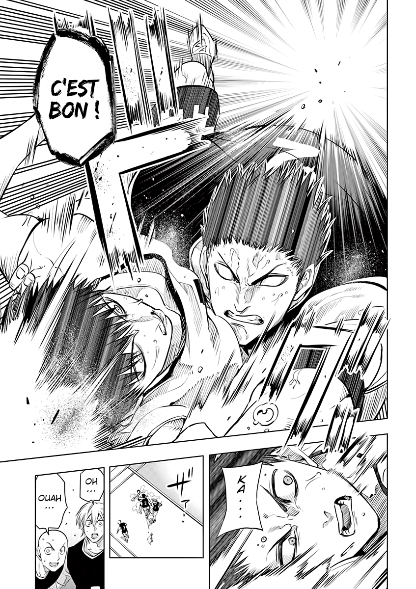 Read Burning Kabaddi FR Manga Online