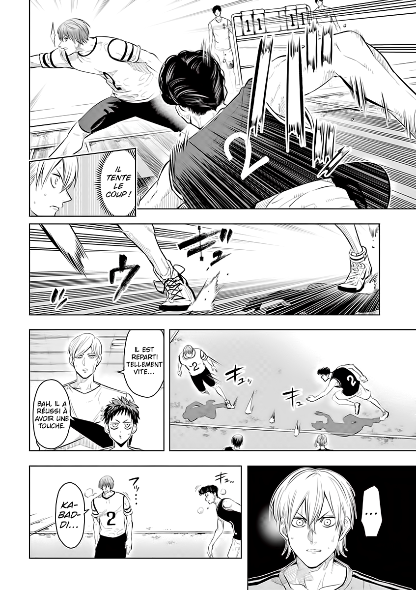 Read Burning Kabaddi FR Manga Online