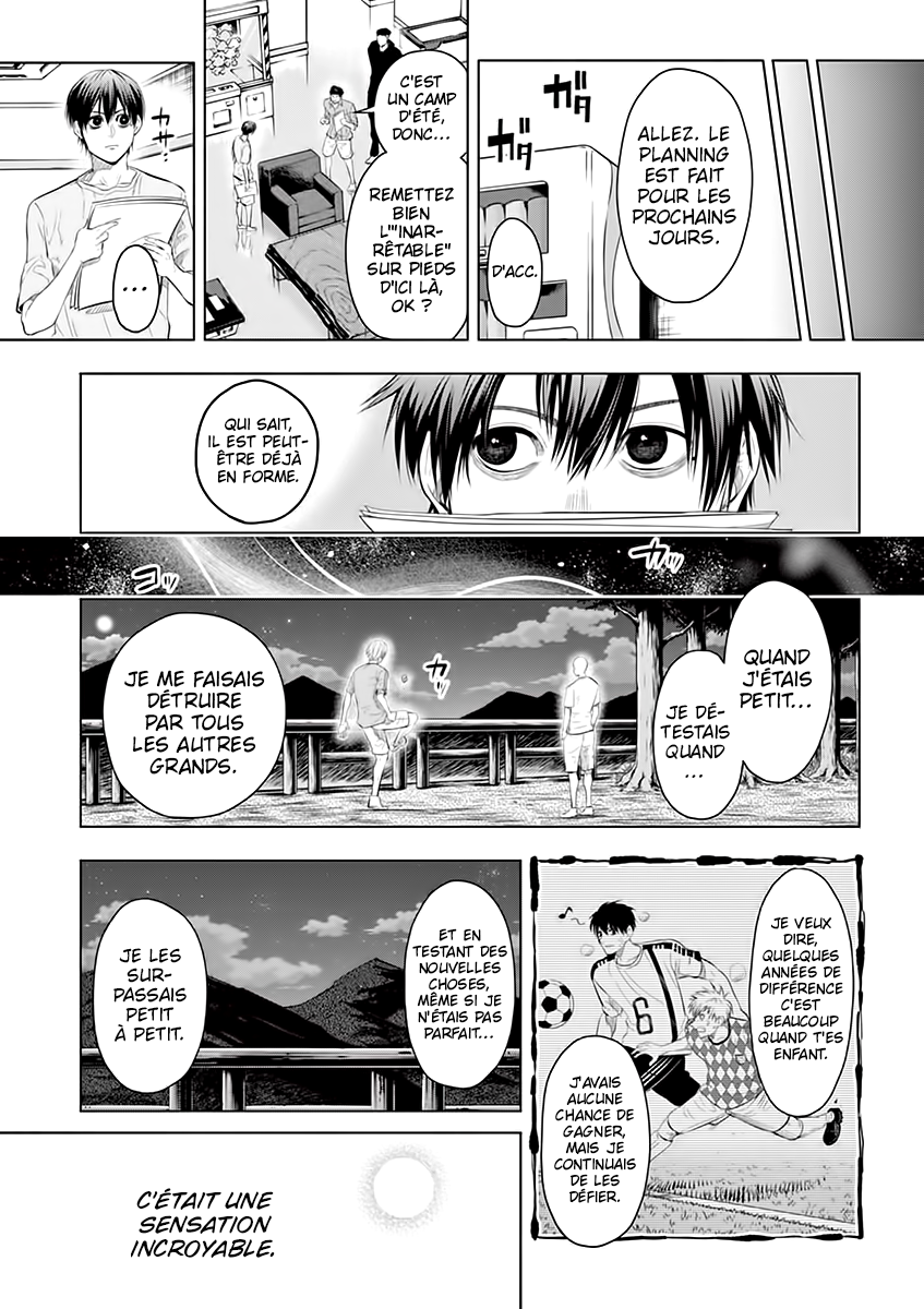 Read Burning Kabaddi FR Manga Online