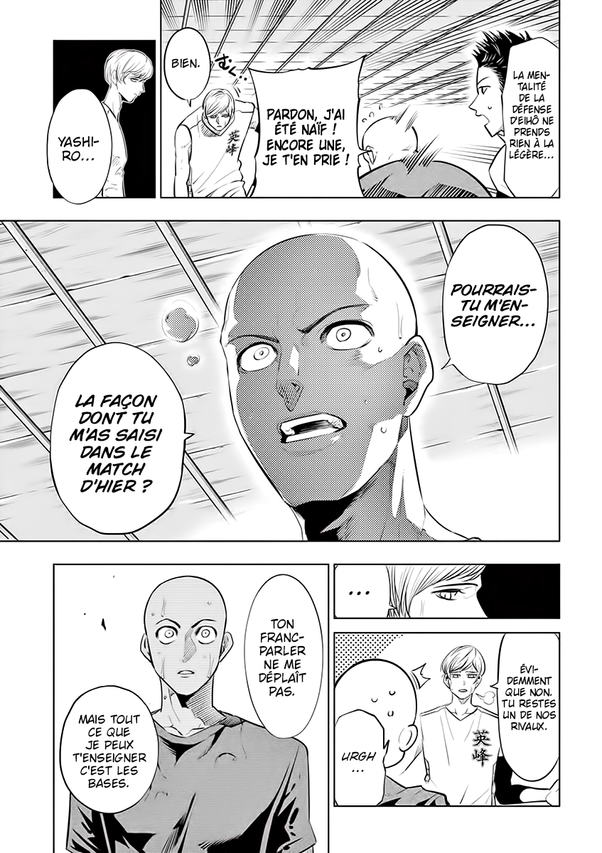 Read Burning Kabaddi FR Manga Online