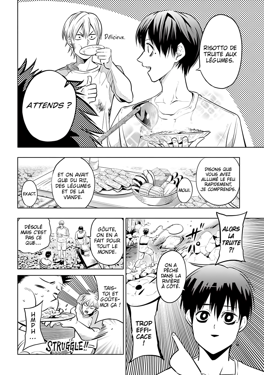 Read Burning Kabaddi FR Manga Online