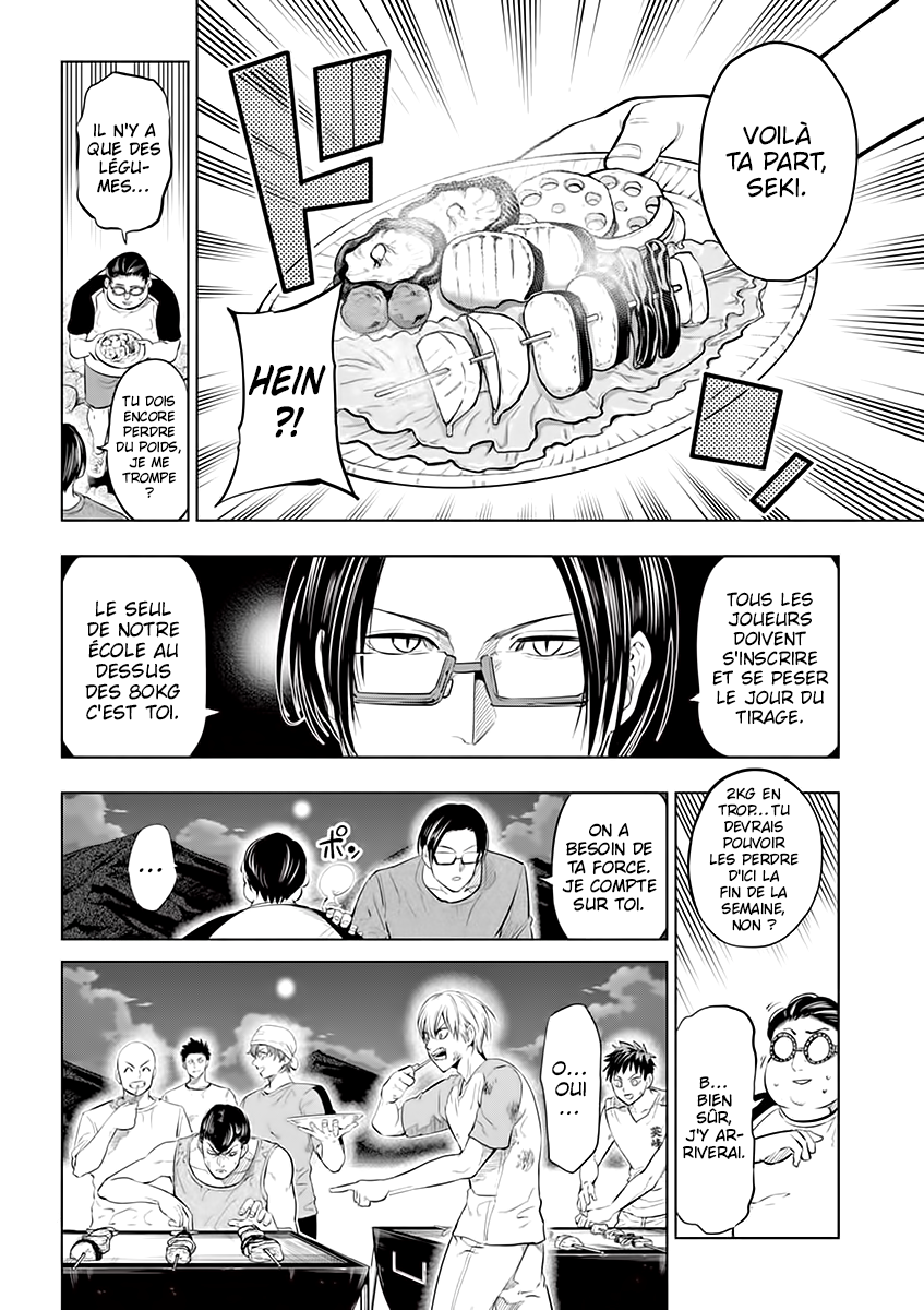 Read Burning Kabaddi FR Manga Online