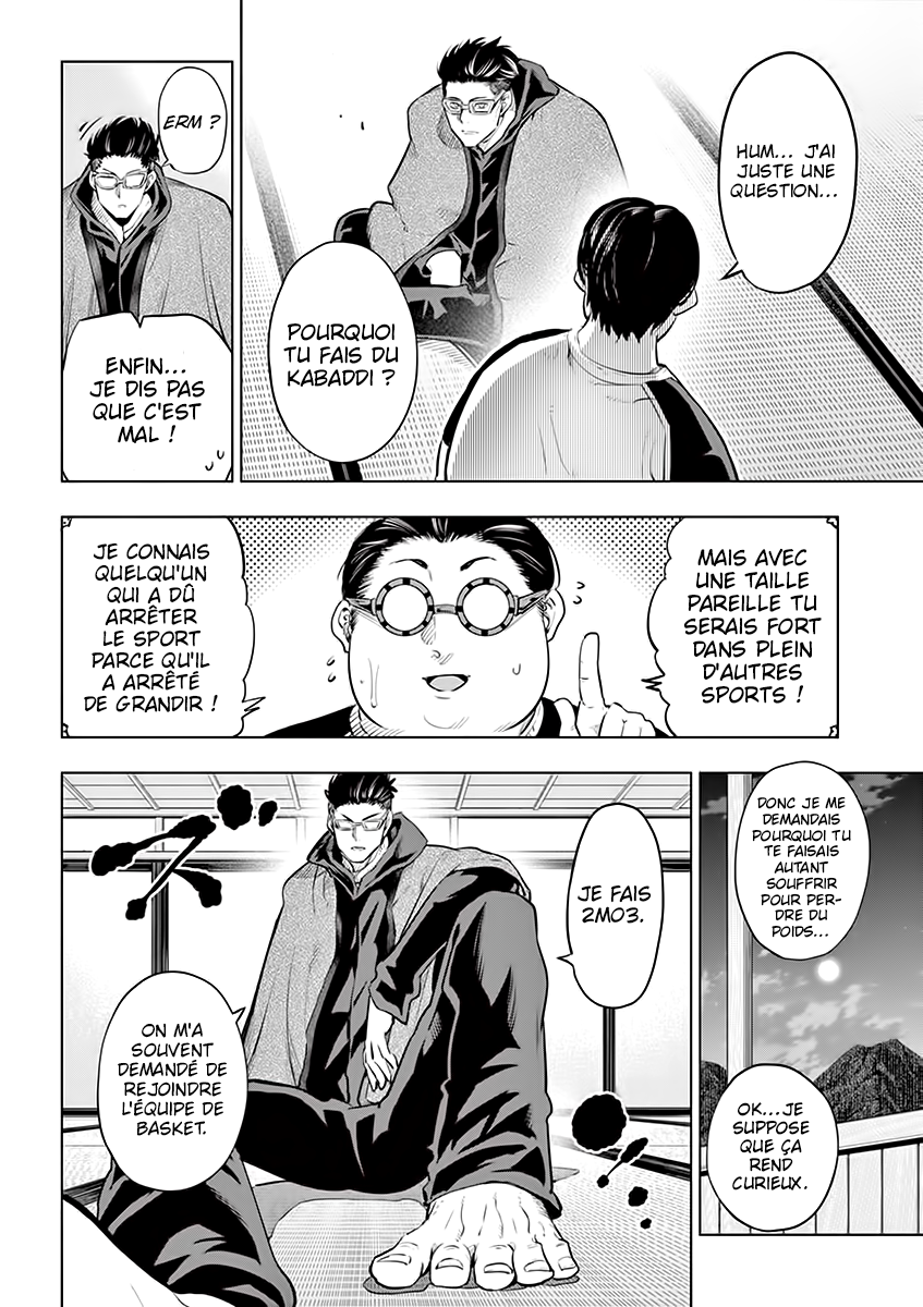 Read Burning Kabaddi FR Manga Online