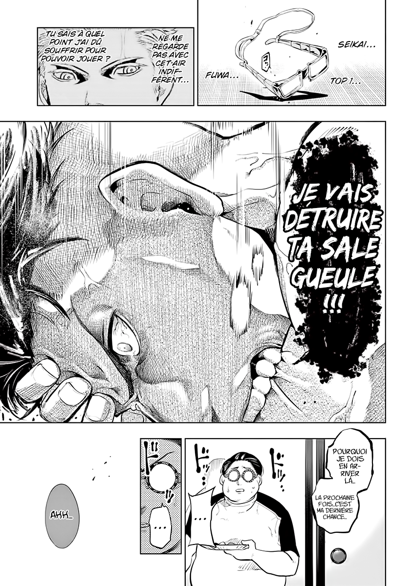 Read Burning Kabaddi FR Manga Online