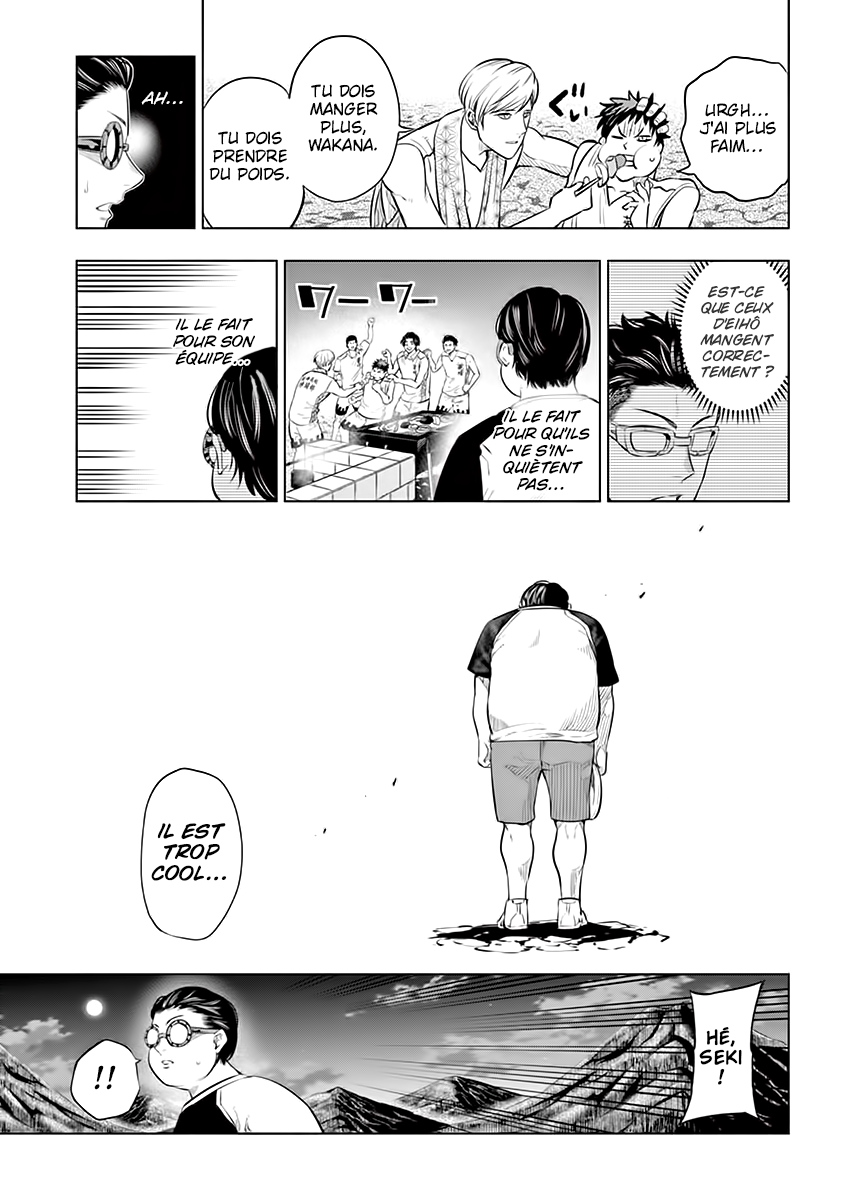 Read Burning Kabaddi FR Manga Online