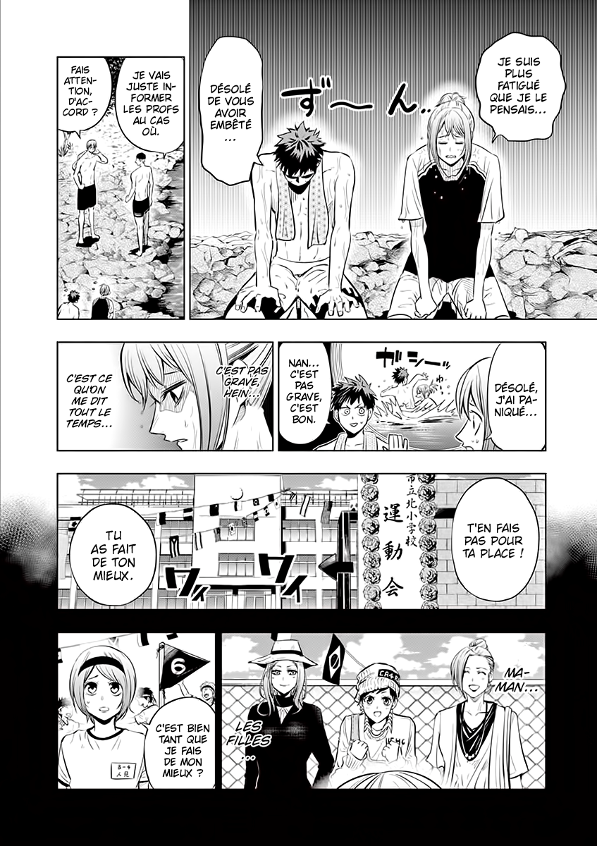 Read Burning Kabaddi FR Manga Online