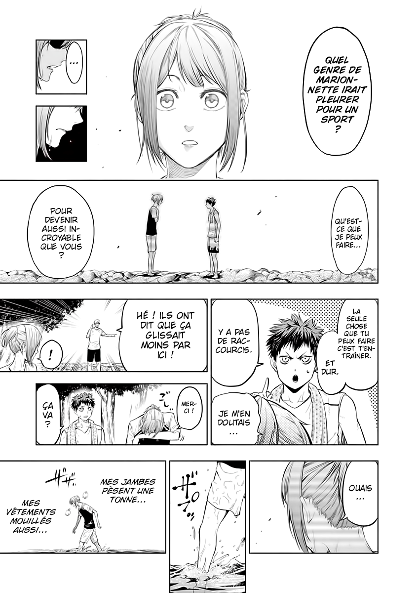 Read Burning Kabaddi FR Manga Online