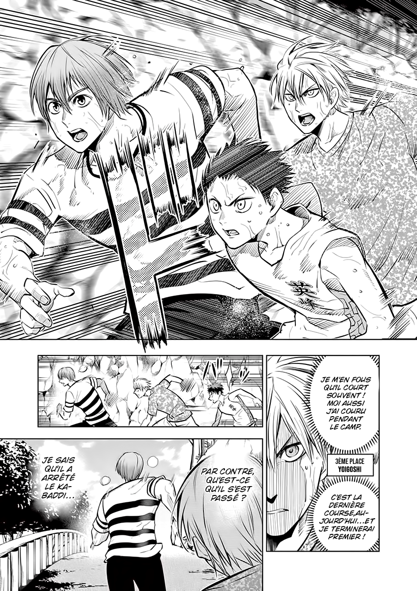 Read Burning Kabaddi FR Manga Online