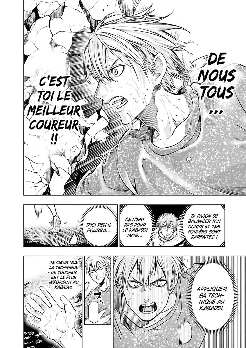 Read Burning Kabaddi FR Manga Online