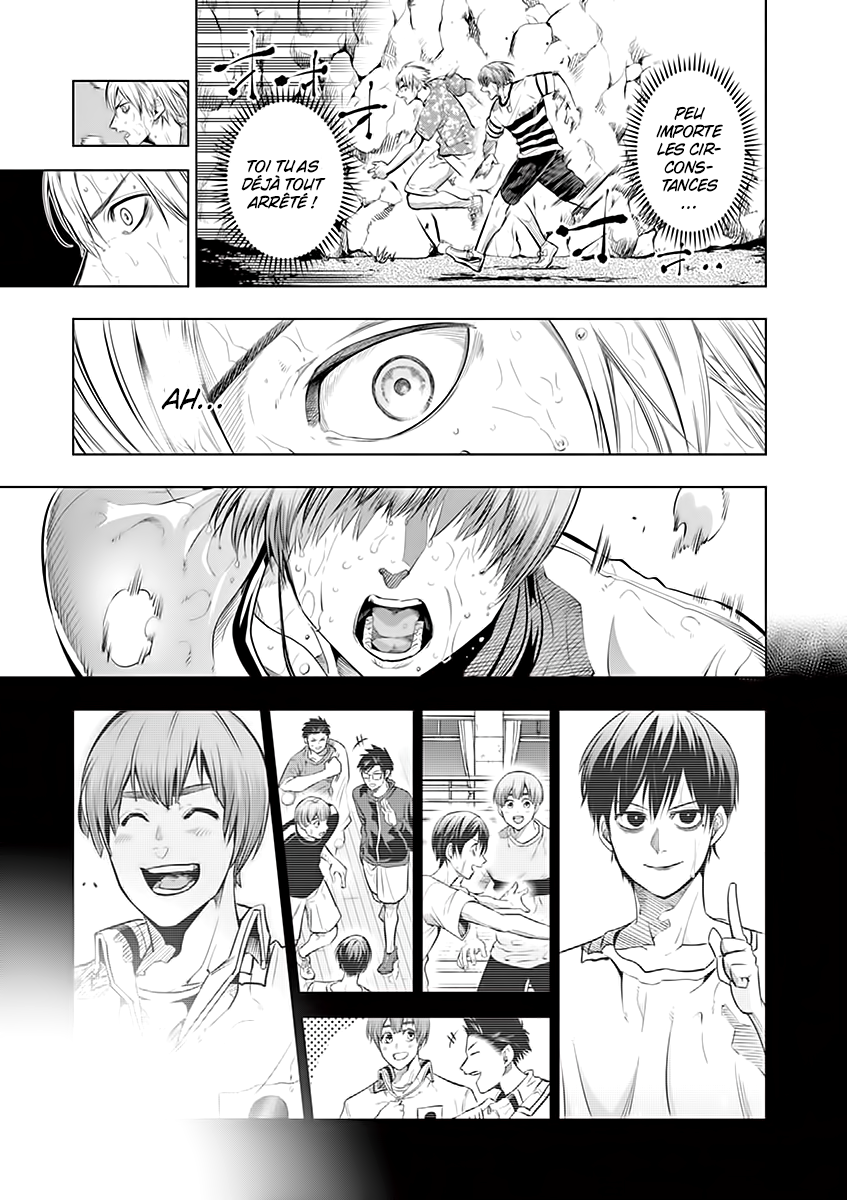 Read Burning Kabaddi FR Manga Online