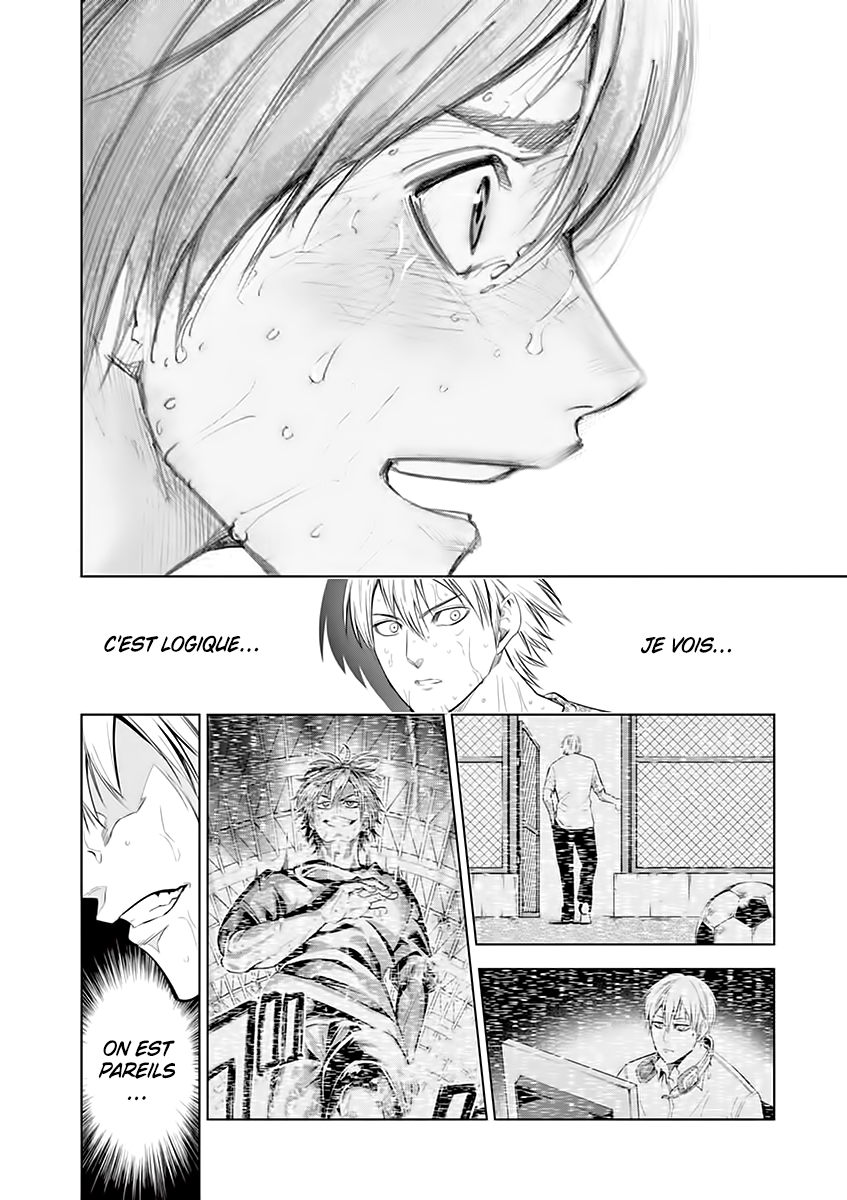 Read Burning Kabaddi FR Manga Online