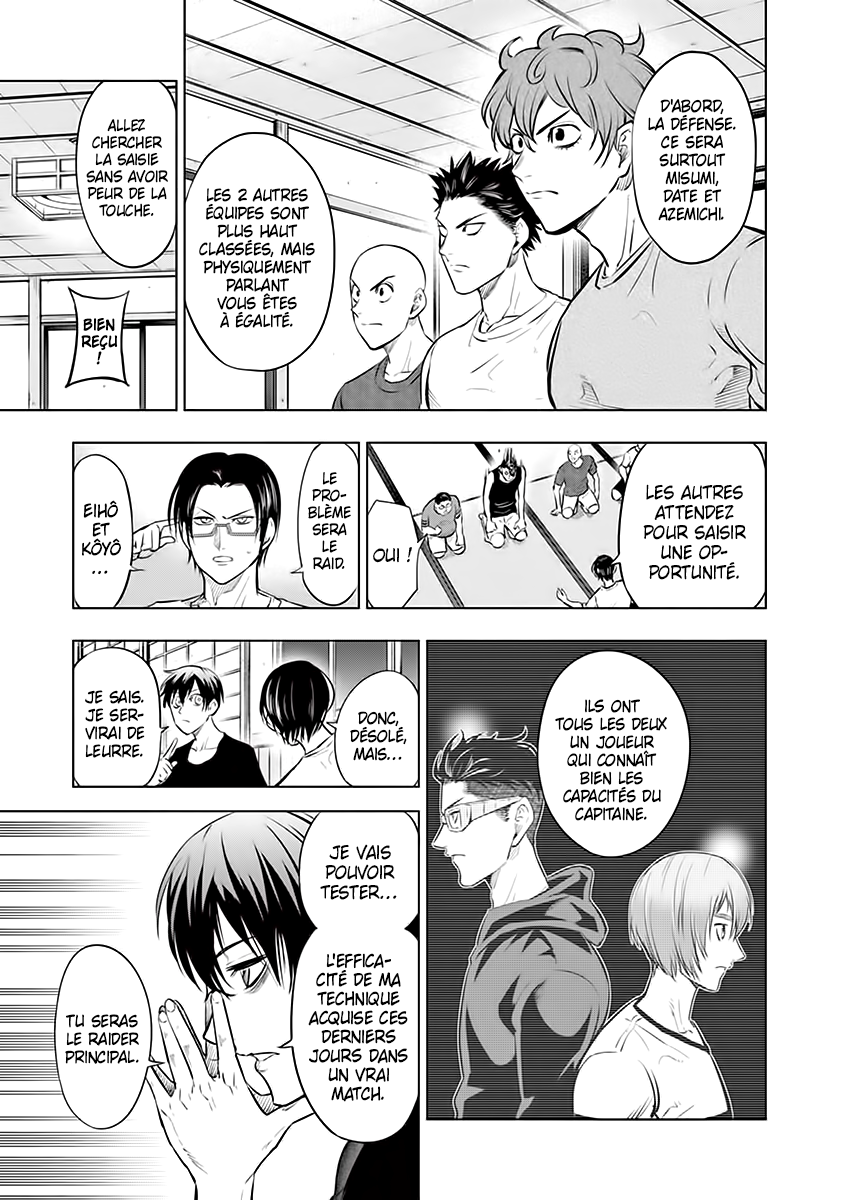 Read Burning Kabaddi FR Manga Online
