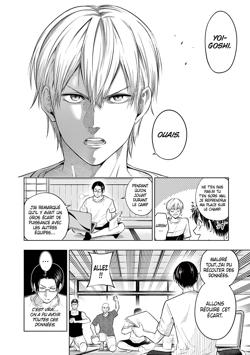 Read Burning Kabaddi FR Manga Online