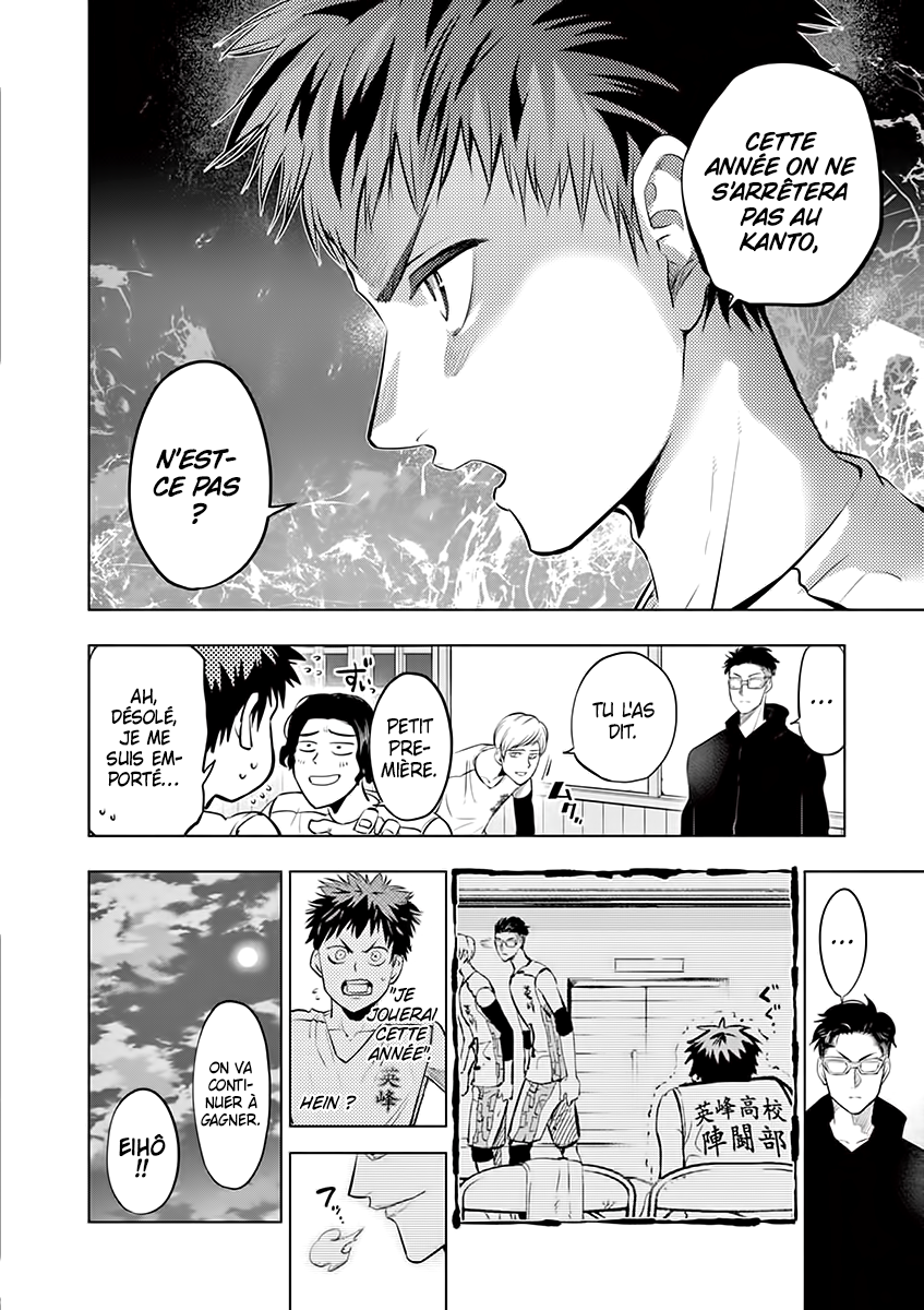 Read Burning Kabaddi FR Manga Online