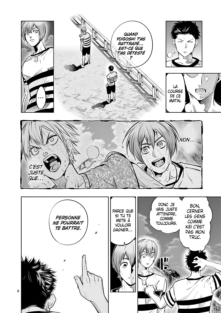 Read Burning Kabaddi FR Manga Online