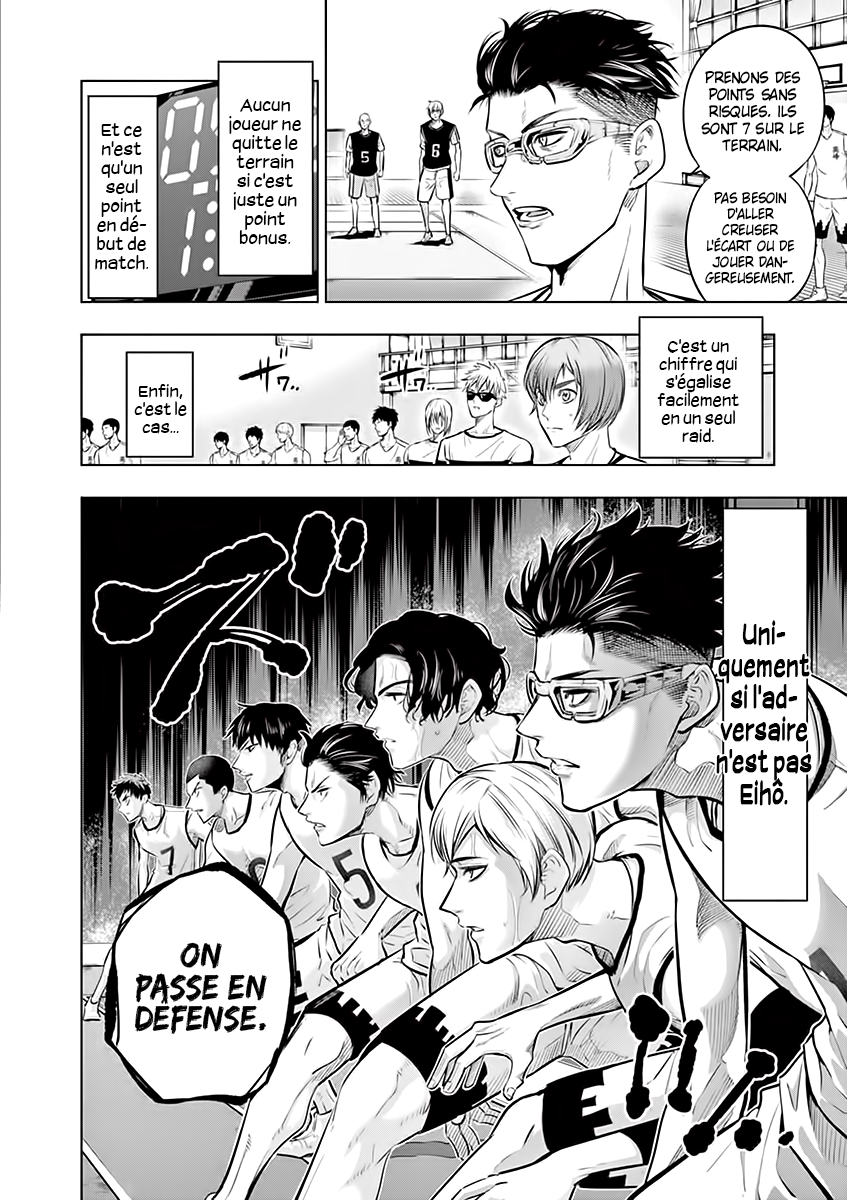 Read Burning Kabaddi FR Manga Online