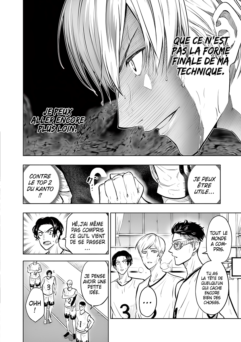 Read Burning Kabaddi FR Manga Online