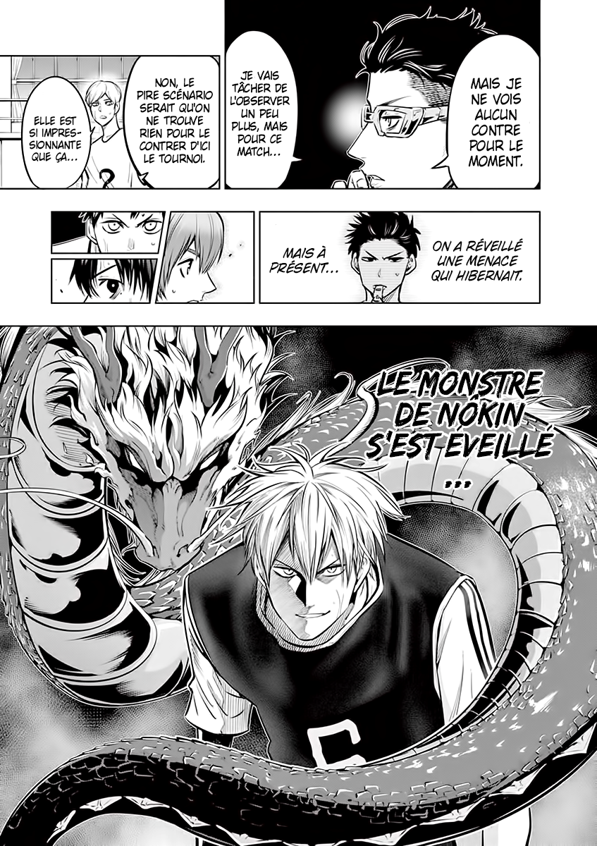 Read Burning Kabaddi FR Manga Online