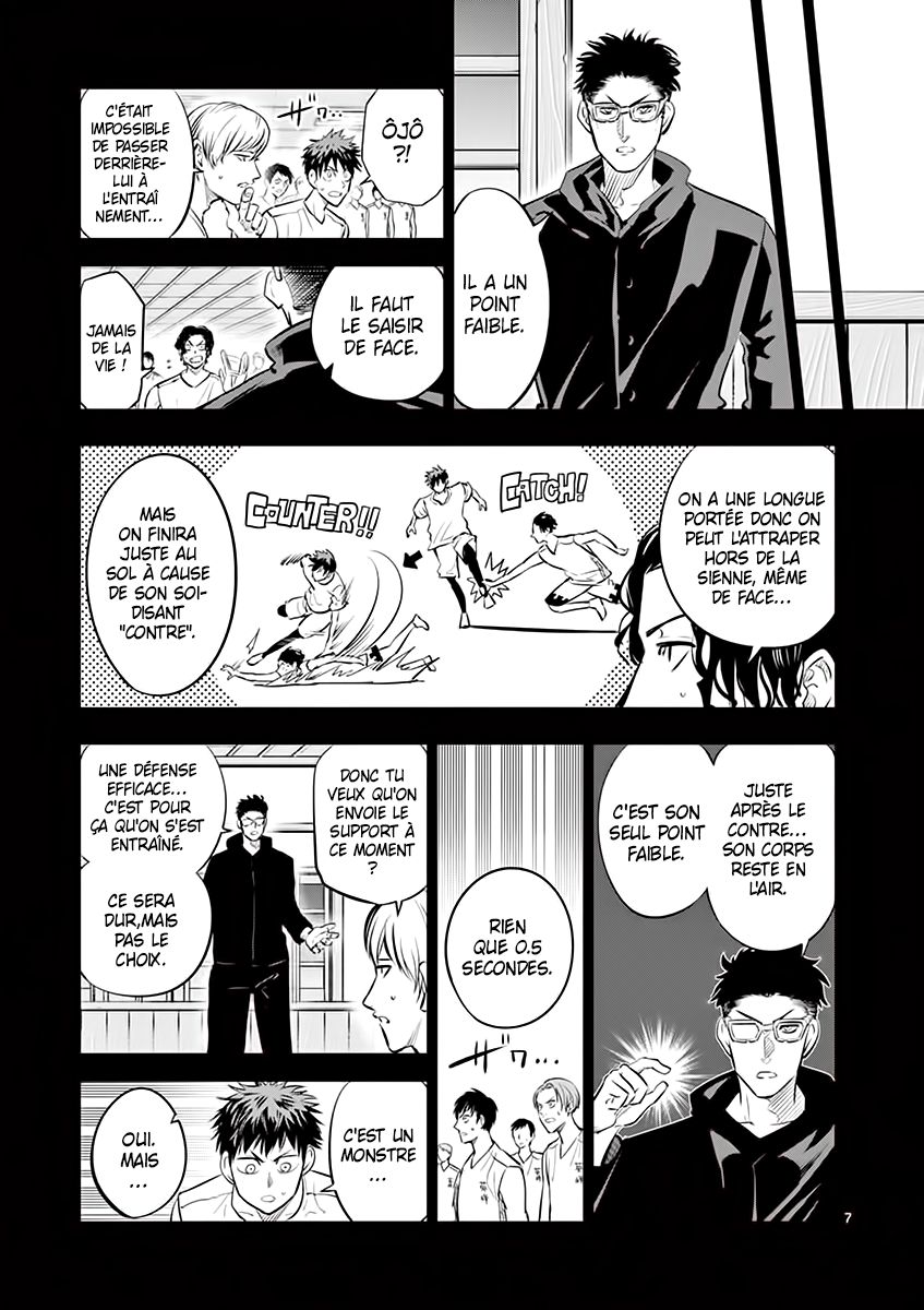 Read Burning Kabaddi FR Manga Online