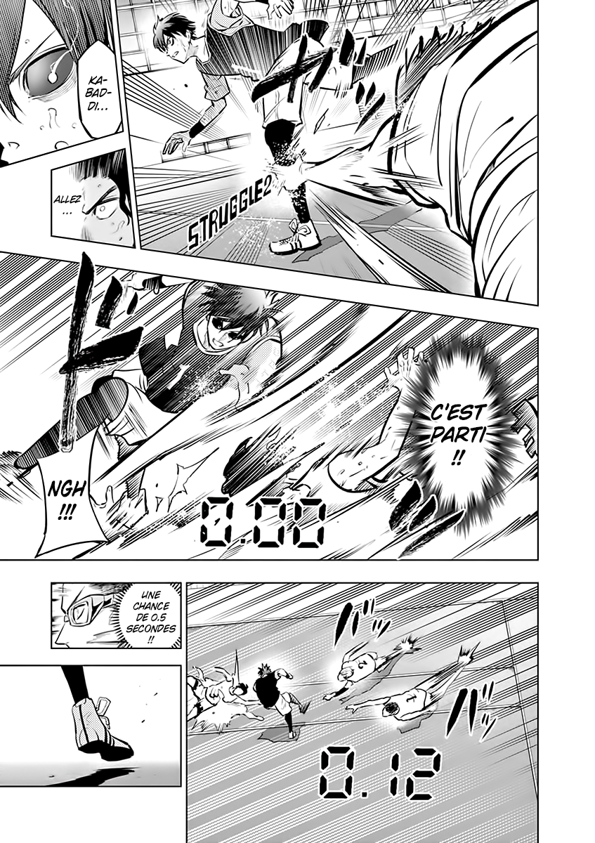 Read Burning Kabaddi FR Manga Online