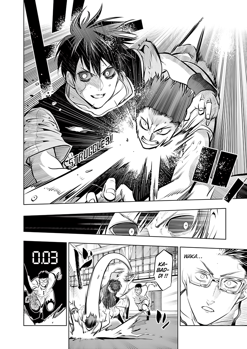 Read Burning Kabaddi FR Manga Online