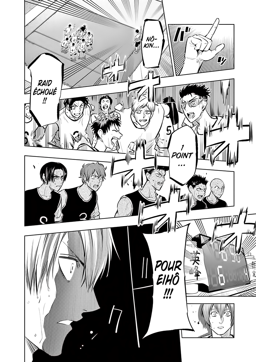 Read Burning Kabaddi FR Manga Online