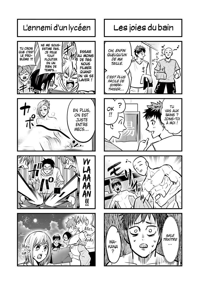 Read Burning Kabaddi FR Manga Online