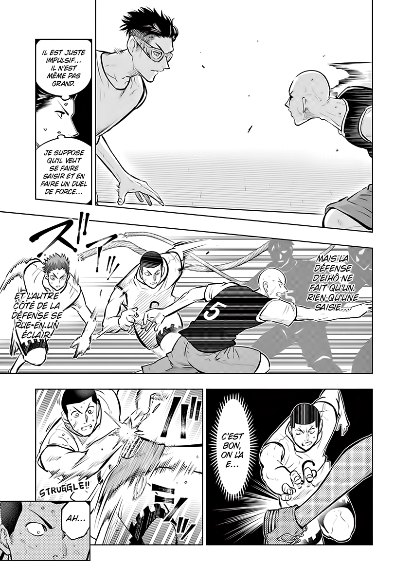 Read Burning Kabaddi FR Manga Online