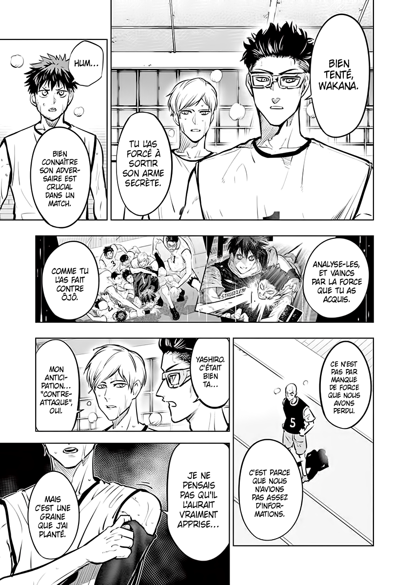 Read Burning Kabaddi FR Manga Online