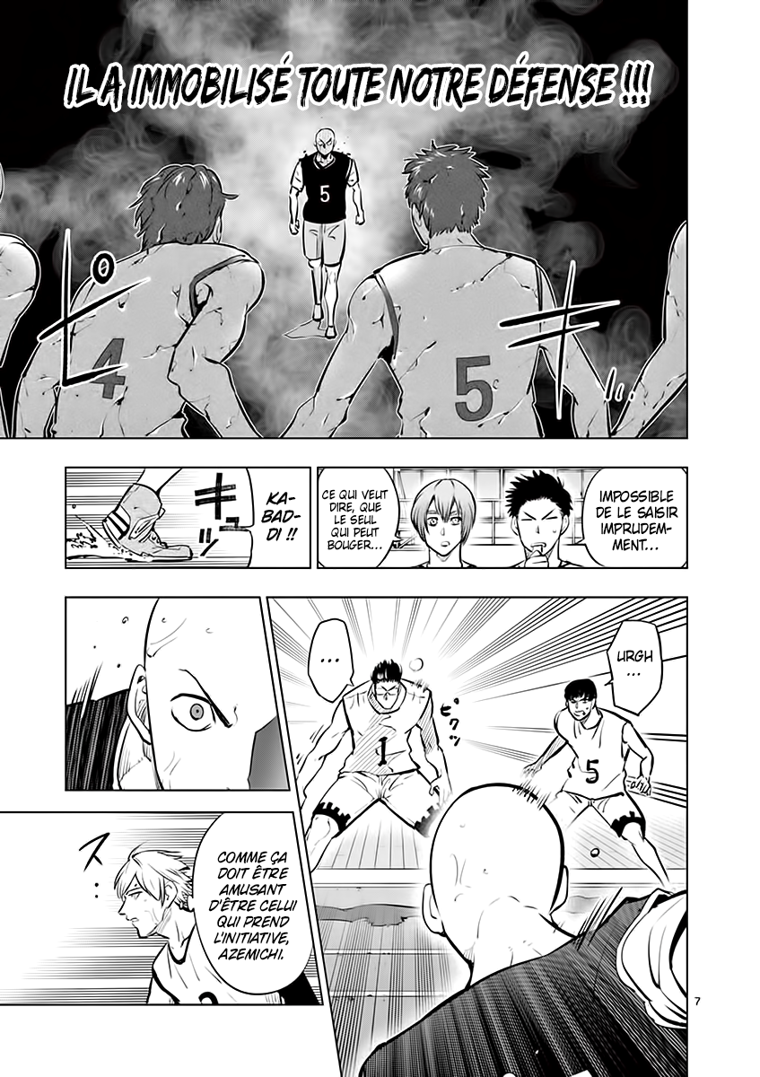 Read Burning Kabaddi FR Manga Online