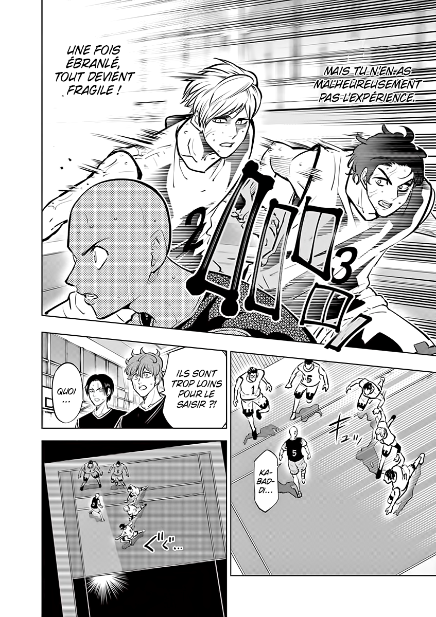 Read Burning Kabaddi FR Manga Online