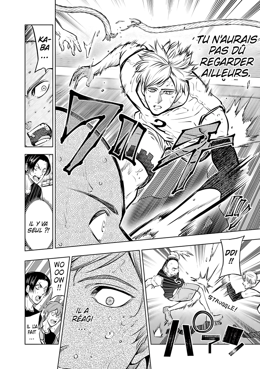 Read Burning Kabaddi FR Manga Online
